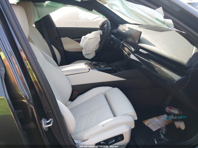 Aukcja sprzedaży 2026 Bmw 530i, vin: WBA43FJ05TCX58314, numer aukcji: 45716493