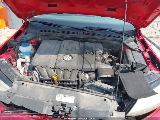 Продаж на аукціоні авто 2011 Volkswagen Jetta 2.5l Se, vin: 3VWDZ7AJ8BM375400, номер лоту: 45716498
