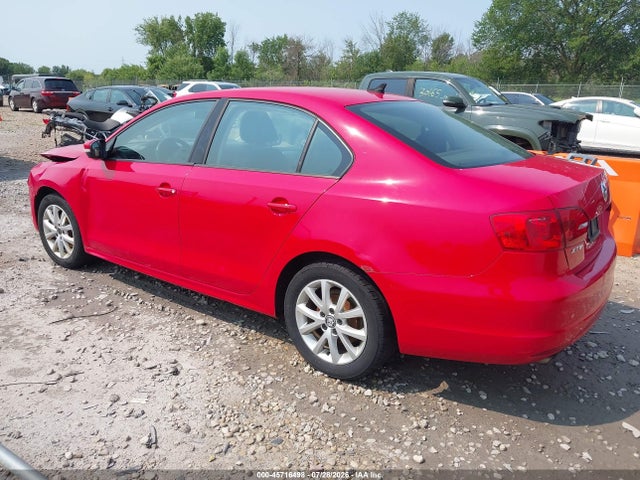 Продаж на аукціоні авто 2011 Volkswagen Jetta 2.5l Se, vin: 3VWDZ7AJ8BM375400, номер лоту: 45716498