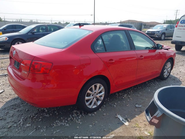 Продаж на аукціоні авто 2011 Volkswagen Jetta 2.5l Se, vin: 3VWDZ7AJ8BM375400, номер лоту: 45716498