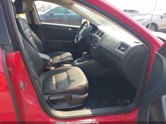 Продаж на аукціоні авто 2011 Volkswagen Jetta 2.5l Se, vin: 3VWDZ7AJ8BM375400, номер лоту: 45716498