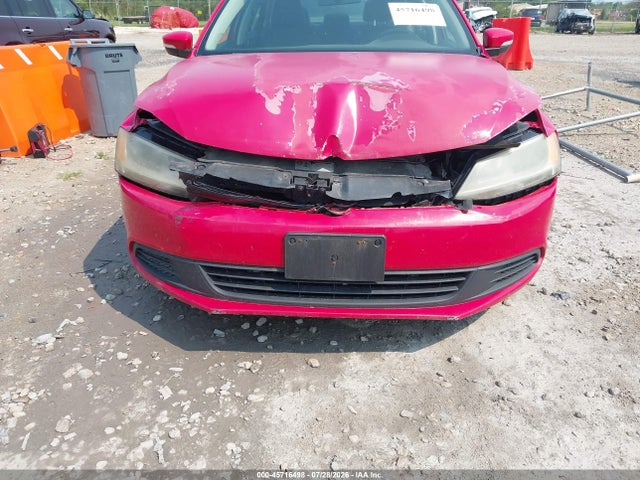 Продаж на аукціоні авто 2011 Volkswagen Jetta 2.5l Se, vin: 3VWDZ7AJ8BM375400, номер лоту: 45716498