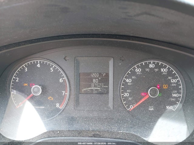 Продаж на аукціоні авто 2011 Volkswagen Jetta 2.5l Se, vin: 3VWDZ7AJ8BM375400, номер лоту: 45716498