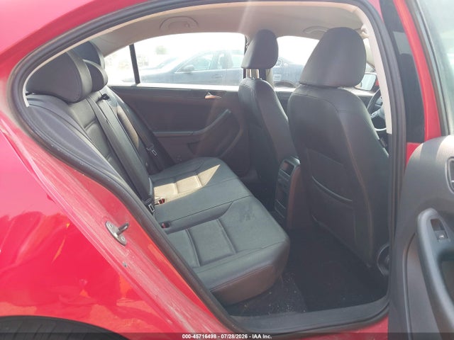 Продаж на аукціоні авто 2011 Volkswagen Jetta 2.5l Se, vin: 3VWDZ7AJ8BM375400, номер лоту: 45716498