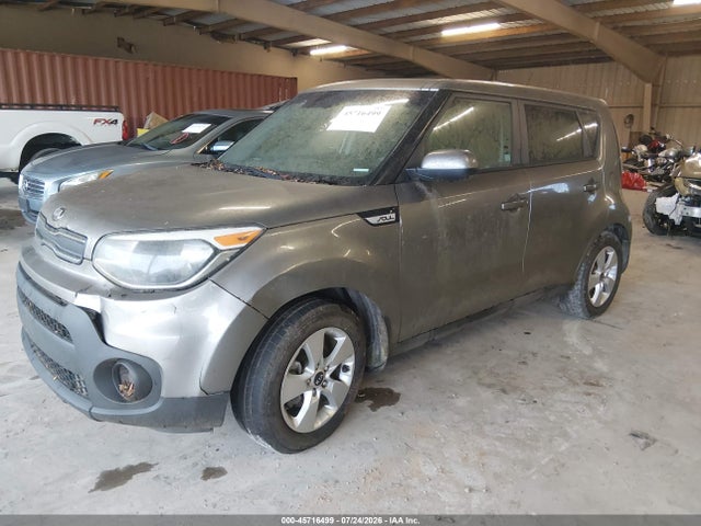 Aukcja sprzedaży 2018 Kia Soul, vin: KNDJN2A29J7592556, numer aukcji: 45716499