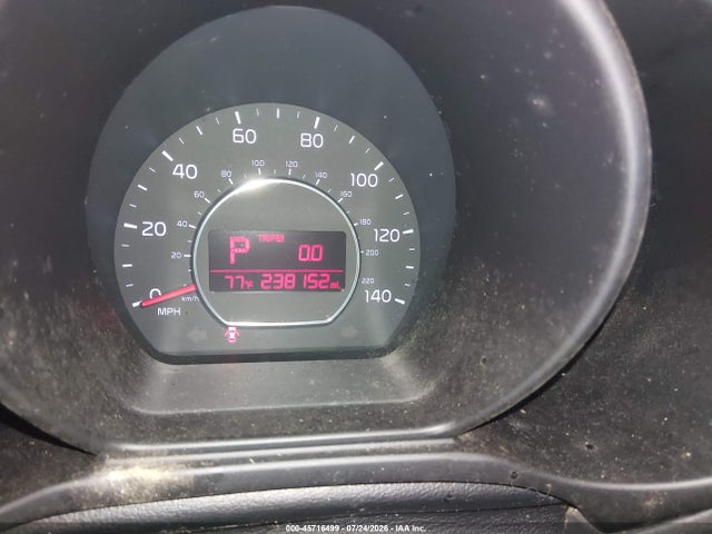 Aukcja sprzedaży 2018 Kia Soul, vin: KNDJN2A29J7592556, numer aukcji: 45716499
