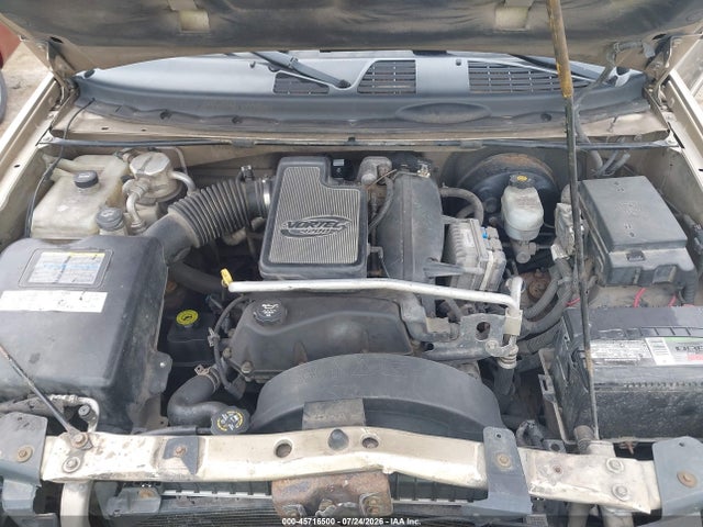 Aukcja sprzedaży 2004 Gmc Envoy Xl Sle, vin: 1GKET16SX46121766, numer aukcji: 45716500