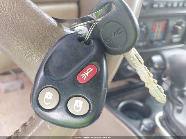 Aukcja sprzedaży 2004 Gmc Envoy Xl Sle, vin: 1GKET16SX46121766, numer aukcji: 45716500