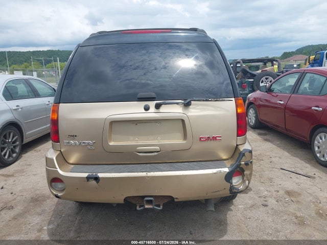 Aukcja sprzedaży 2004 Gmc Envoy Xl Sle, vin: 1GKET16SX46121766, numer aukcji: 45716500
