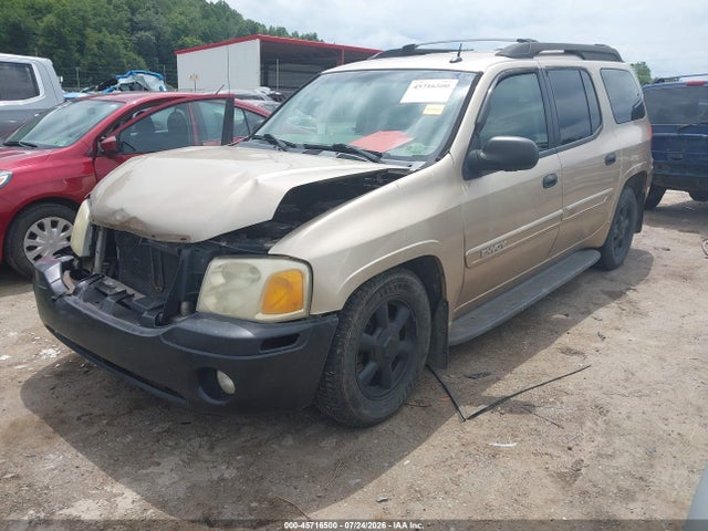 Aukcja sprzedaży 2004 Gmc Envoy Xl Sle, vin: 1GKET16SX46121766, numer aukcji: 45716500