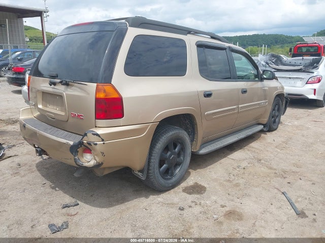 Aukcja sprzedaży 2004 Gmc Envoy Xl Sle, vin: 1GKET16SX46121766, numer aukcji: 45716500