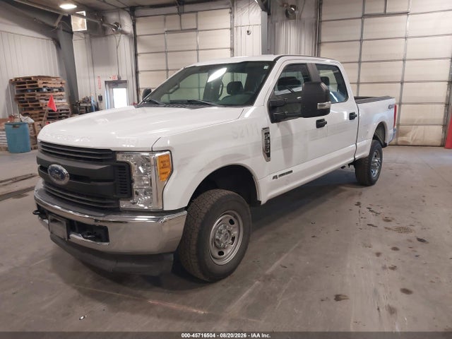 Продаж на аукціоні авто 2017 Ford F-350 Xl, vin: 1FT8W3BT6HEF23080, номер лоту: 45716504