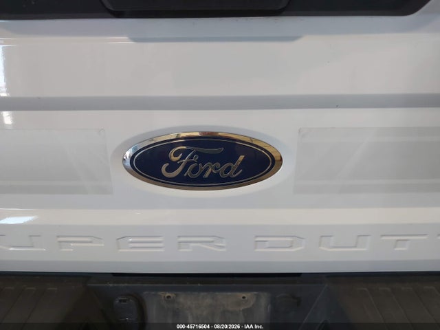 Продаж на аукціоні авто 2017 Ford F-350 Xl, vin: 1FT8W3BT6HEF23080, номер лоту: 45716504