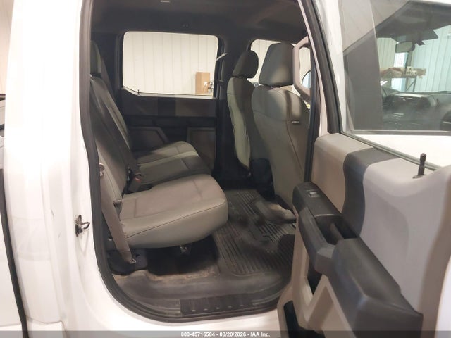 Продаж на аукціоні авто 2017 Ford F-350 Xl, vin: 1FT8W3BT6HEF23080, номер лоту: 45716504