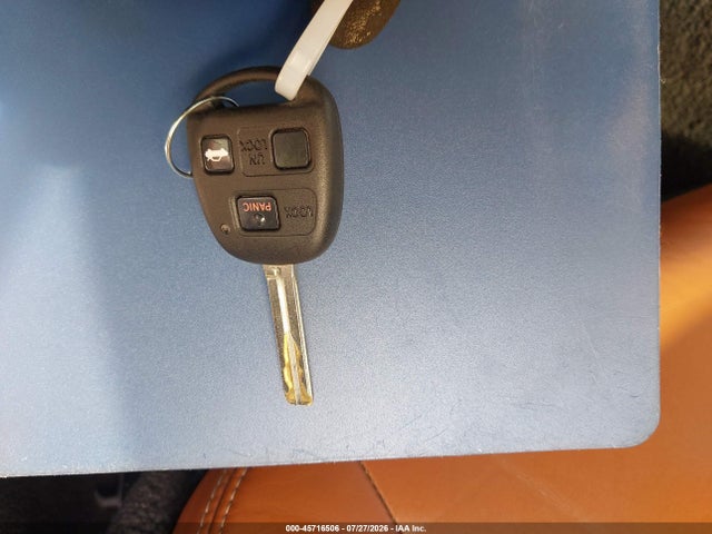 Aukcja sprzedaży 2006 Lexus Sc 430, vin: JTHFN48Y569003072, numer aukcji: 45716506