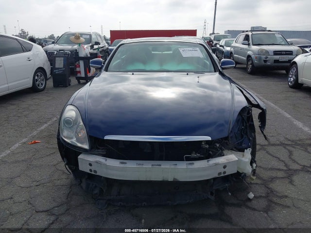 Aukcja sprzedaży 2006 Lexus Sc 430, vin: JTHFN48Y569003072, numer aukcji: 45716506