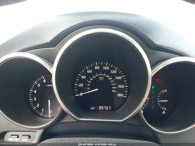 Aukcja sprzedaży 2006 Lexus Sc 430, vin: JTHFN48Y569003072, numer aukcji: 45716506