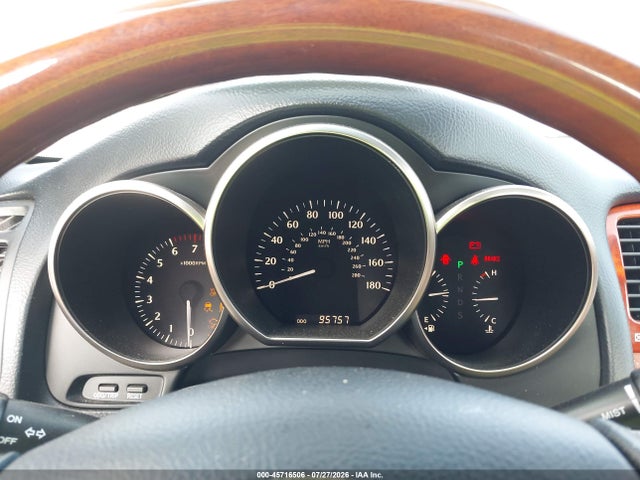 Aukcja sprzedaży 2006 Lexus Sc 430, vin: JTHFN48Y569003072, numer aukcji: 45716506