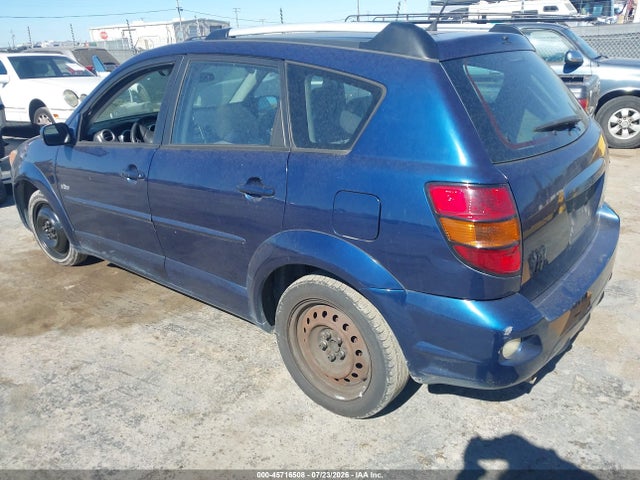 45716508 :رقم المزاد ، 5Y2SL63845Z474167 vin ، 2005 Pontiac Vibe مزاد بيع
