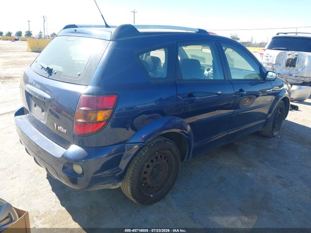 45716508 :رقم المزاد ، 5Y2SL63845Z474167 vin ، 2005 Pontiac Vibe مزاد بيع