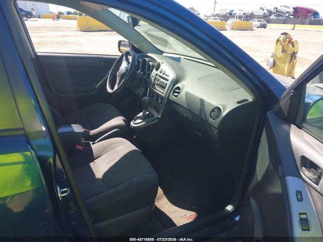 45716508 :رقم المزاد ، 5Y2SL63845Z474167 vin ، 2005 Pontiac Vibe مزاد بيع