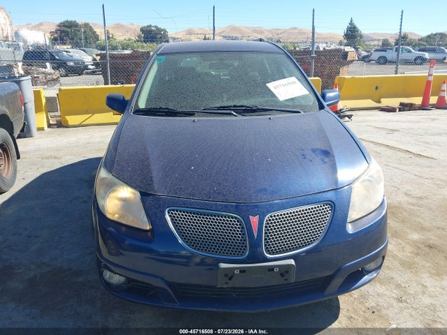 45716508 :رقم المزاد ، 5Y2SL63845Z474167 vin ، 2005 Pontiac Vibe مزاد بيع
