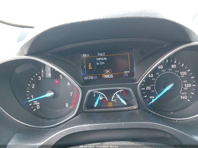 Ford ESCAPE SE 2018 1FMCU9GD5JUD08494 Image 7