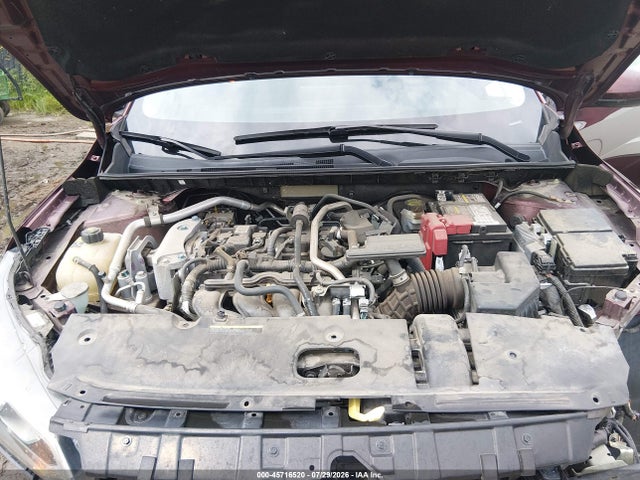 2021 Nissan Sentra Sv Xtronic Cvt მანქანა იყიდება აუქციონზე, vin: 3N1AB8CV9MY274588, აუქციონის ნომერი: 45716520