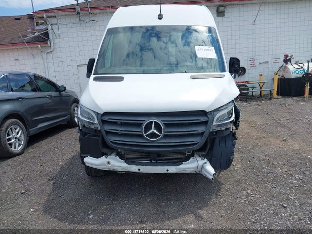 2019 Mercedes-benz Sprinter 2500 High Roof V6 მანქანა იყიდება აუქციონზე, vin: WD3PF1CD3KP058366, აუქციონის ნომერი: 45716522