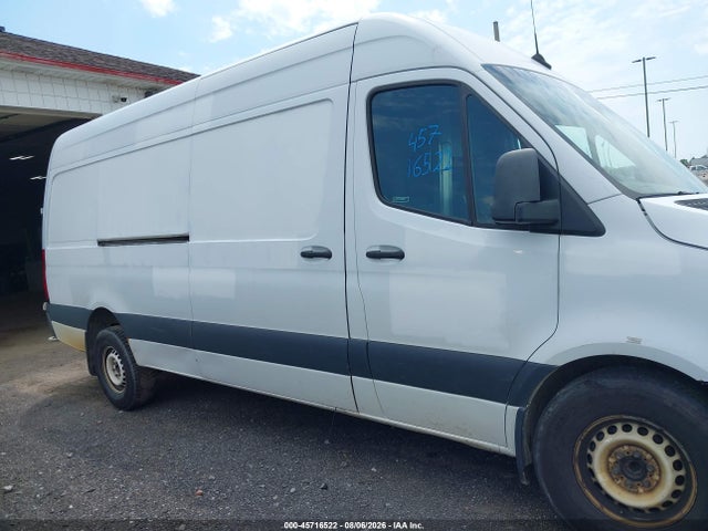 2019 Mercedes-benz Sprinter 2500 High Roof V6 მანქანა იყიდება აუქციონზე, vin: WD3PF1CD3KP058366, აუქციონის ნომერი: 45716522