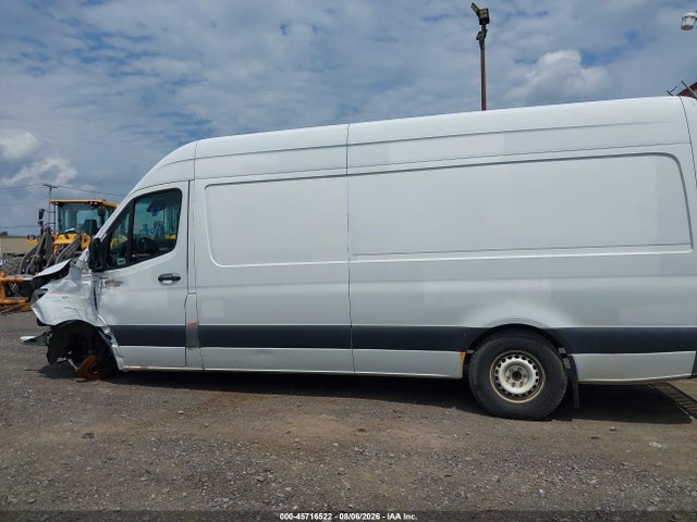 2019 Mercedes-benz Sprinter 2500 High Roof V6 მანქანა იყიდება აუქციონზე, vin: WD3PF1CD3KP058366, აუქციონის ნომერი: 45716522