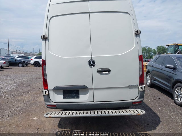 2019 Mercedes-benz Sprinter 2500 High Roof V6 მანქანა იყიდება აუქციონზე, vin: WD3PF1CD3KP058366, აუქციონის ნომერი: 45716522