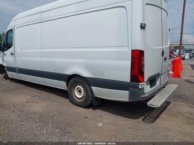 2019 Mercedes-benz Sprinter 2500 High Roof V6 მანქანა იყიდება აუქციონზე, vin: WD3PF1CD3KP058366, აუქციონის ნომერი: 45716522