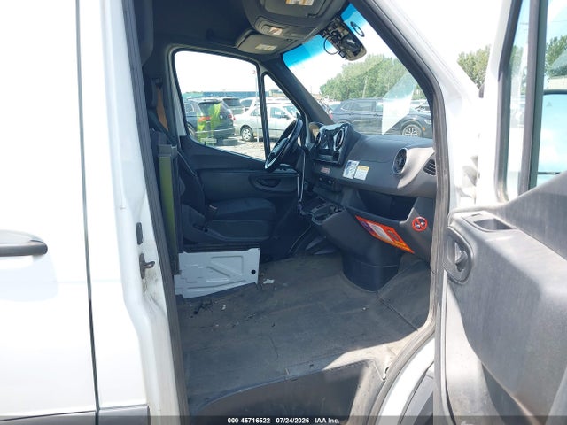 2019 Mercedes-benz Sprinter 2500 High Roof V6 მანქანა იყიდება აუქციონზე, vin: WD3PF1CD3KP058366, აუქციონის ნომერი: 45716522