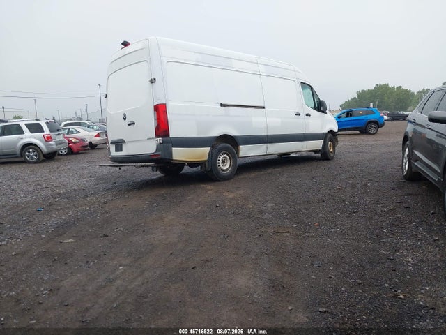 2019 Mercedes-benz Sprinter 2500 High Roof V6 მანქანა იყიდება აუქციონზე, vin: WD3PF1CD3KP058366, აუქციონის ნომერი: 45716522