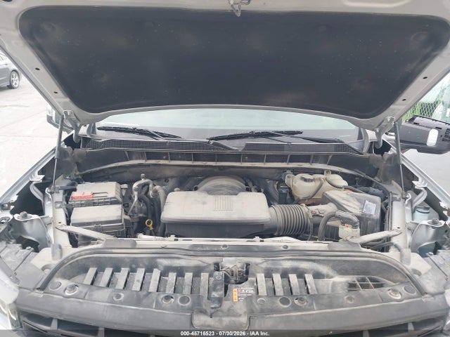 Продаж на аукціоні авто 2020 Chevrolet Silverado 1500 4wd  Short Bed Ltz, vin: 1GCUYGED9LZ128736, номер лоту: 45716523