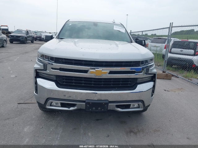 Продаж на аукціоні авто 2020 Chevrolet Silverado 1500 4wd  Short Bed Ltz, vin: 1GCUYGED9LZ128736, номер лоту: 45716523