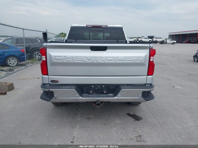 Продаж на аукціоні авто 2020 Chevrolet Silverado 1500 4wd  Short Bed Ltz, vin: 1GCUYGED9LZ128736, номер лоту: 45716523