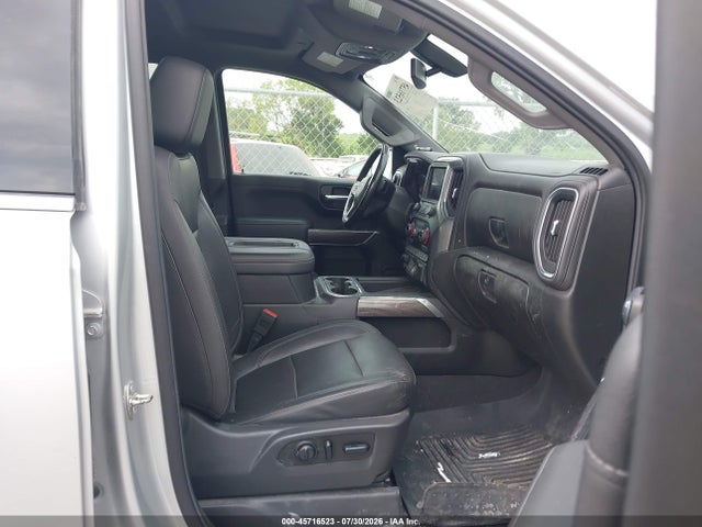 Продаж на аукціоні авто 2020 Chevrolet Silverado 1500 4wd  Short Bed Ltz, vin: 1GCUYGED9LZ128736, номер лоту: 45716523