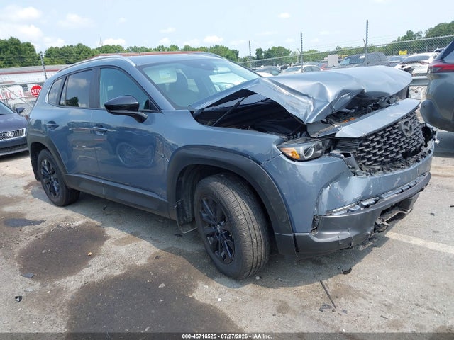 2023 Mazda Cx-50 2.5 S Preferred Plus მანქანა იყიდება აუქციონზე, vin: 7MMVABCM4PN112732, აუქციონის ნომერი: 45716525