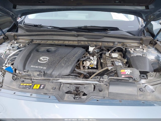 Продажа на аукционе авто 2023 Mazda Cx-50 2.5 S Preferred Plus, vin: 7MMVABCM4PN112732, номер лота: 45716525
