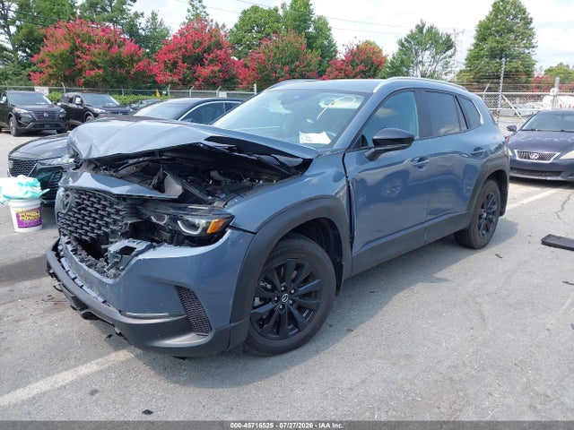 Продажа на аукционе авто 2023 Mazda Cx-50 2.5 S Preferred Plus, vin: 7MMVABCM4PN112732, номер лота: 45716525