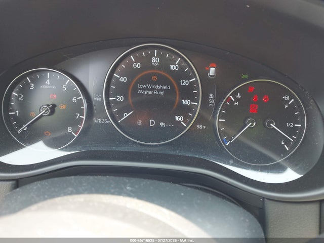 Продажа на аукционе авто 2023 Mazda Cx-50 2.5 S Preferred Plus, vin: 7MMVABCM4PN112732, номер лота: 45716525