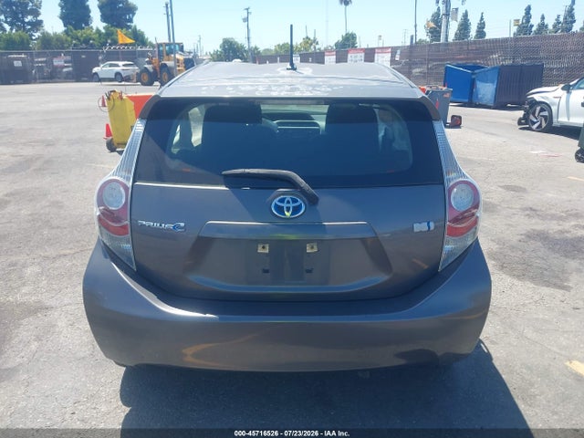 Aukcja sprzedaży 2012 Toyota Prius C Two, vin: JTDKDTB33C1516924, numer aukcji: 45716526