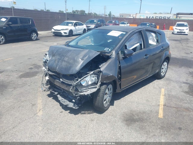 Aukcja sprzedaży 2012 Toyota Prius C Two, vin: JTDKDTB33C1516924, numer aukcji: 45716526