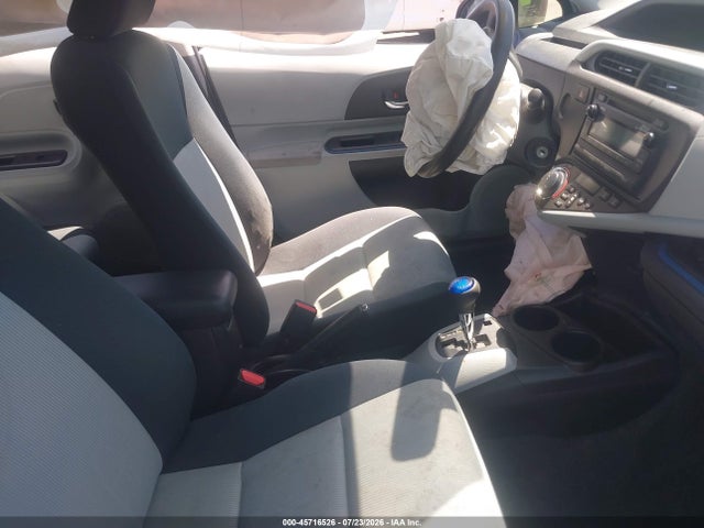 Aukcja sprzedaży 2012 Toyota Prius C Two, vin: JTDKDTB33C1516924, numer aukcji: 45716526