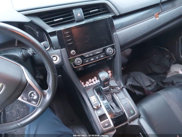 Honda Civic Ex-l 2020 SHHFK7H85LU417013 Image 11