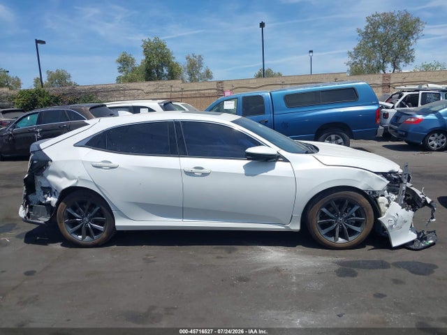 Honda Civic Ex-l 2020 SHHFK7H85LU417013 Image 13
