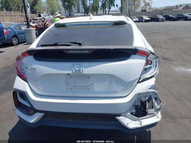 Honda Civic Ex-l 2020 SHHFK7H85LU417013 Image 16