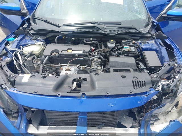Aukcja sprzedaży 2019 Honda Civic Sport, vin: 2HGFC2F8XKH578777, numer aukcji: 45716536